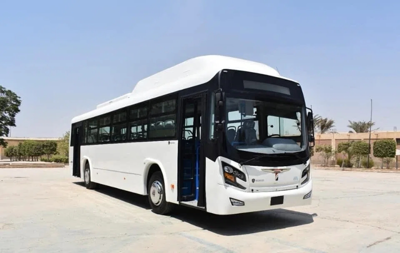 El-Nasr produces first natural gas powered mass transit bus – GNV Magazine El-Nasr produces first natural gas powered mass transit bus – GNV Magazine