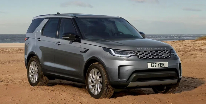 2024 Land Rover Discovery _ Land Rover Tampa in Tampa, Florida 2024 Land Rover Discovery _ Land Rover Tampa in Tampa, Florida
