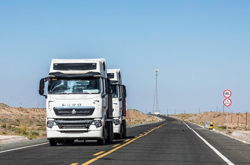 Top 10 Ranking of Tractor Truck Sales in China for May 2024 - Gilmantruck