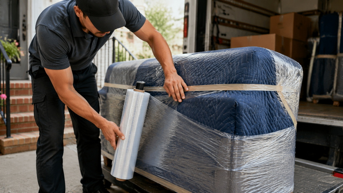 Wrap Secure Load