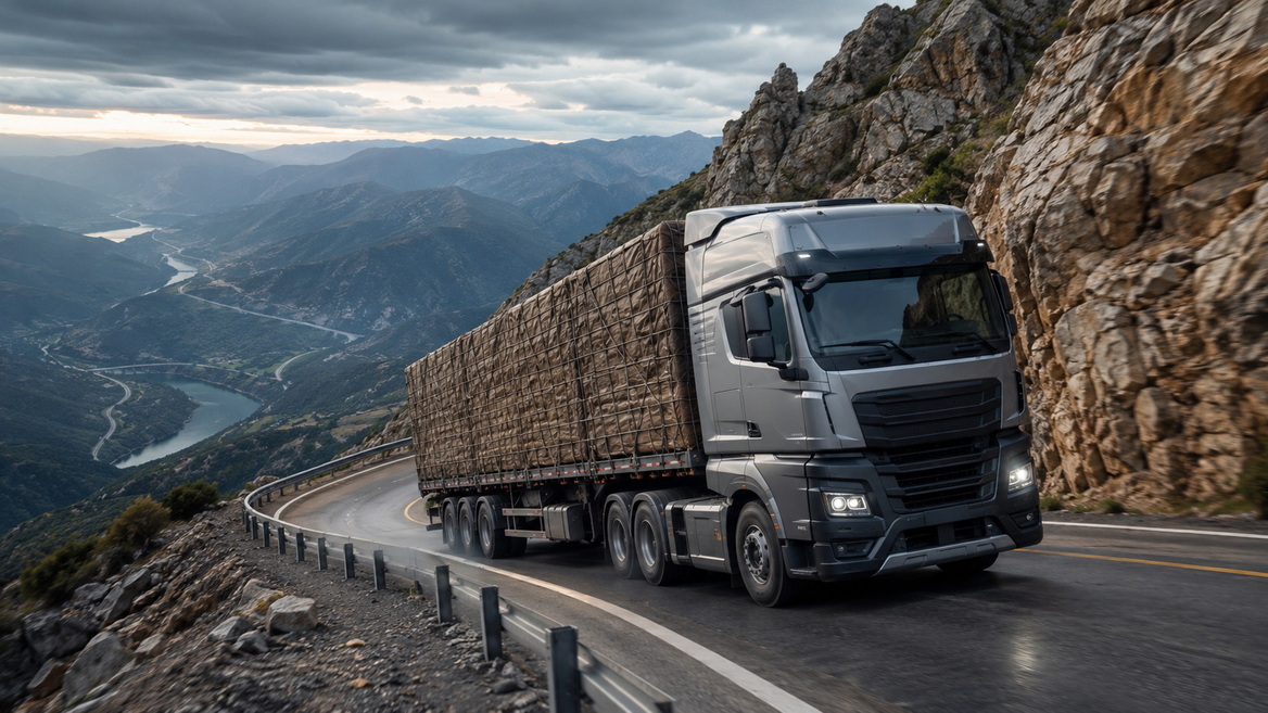 Heavy Duty Truck Route Performance