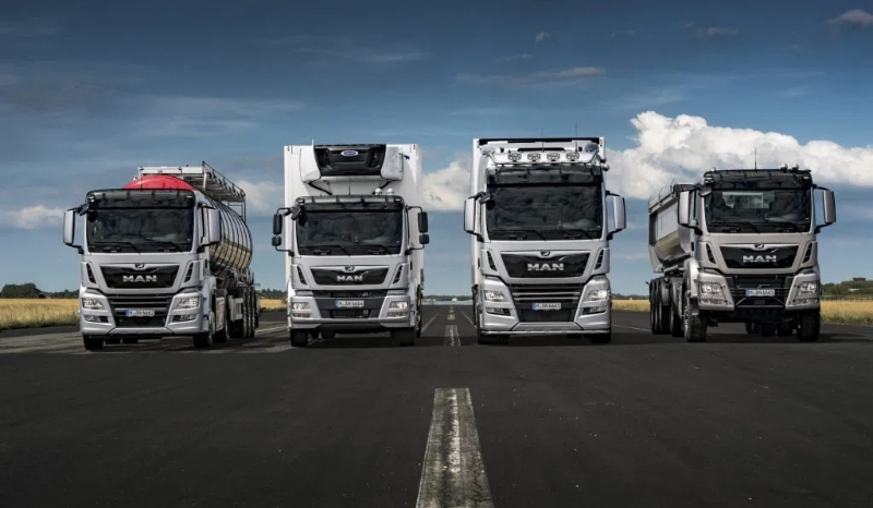 Man Truck & Bus