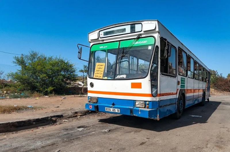 Bus Algeria Heaven - Free photo on Pixabay