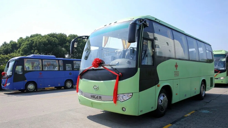 Marketing News-Higer Bus Company Limited Official Website Marketing News-Higer Bus Company Limited Official Website