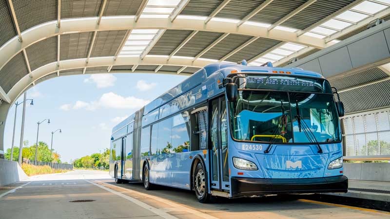 Metro Express has arrived!
