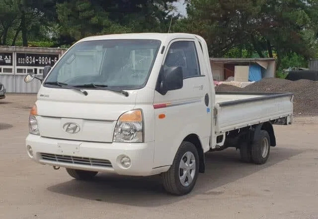 Used 2006 HYUNDAI PORTER for Sale BF935528 - BE FORWARD Used 2006 HYUNDAI PORTER for Sale BF935528 - BE FORWARD