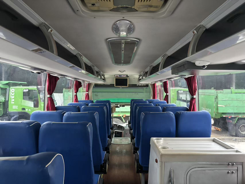 Used Tourist Buses
