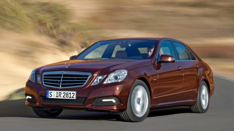 Mercedes Benz E W212 Mercedes Benz E W212
