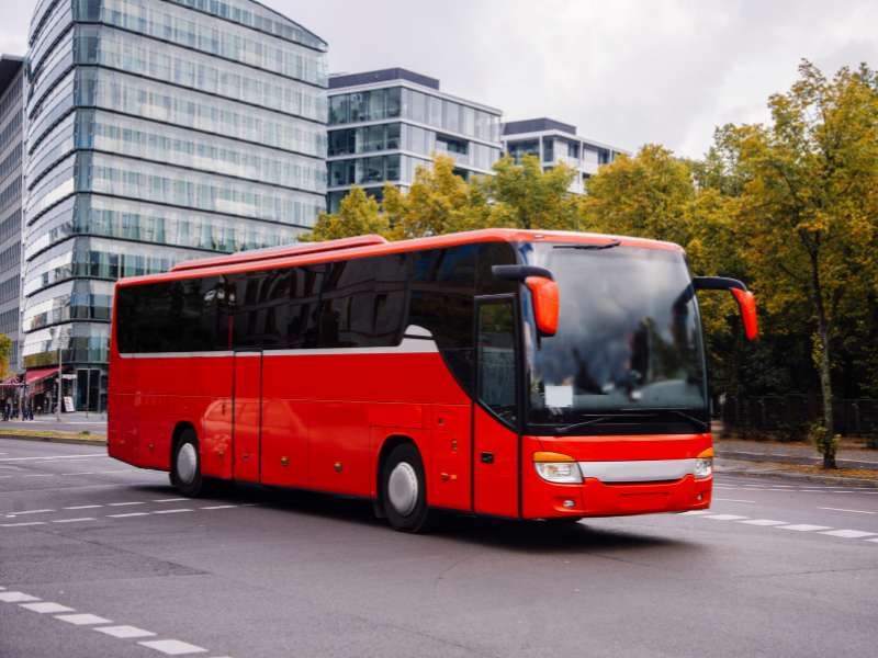 Top 10 New Bus Manufacturers in China Top 10 New Bus Manufacturers in China