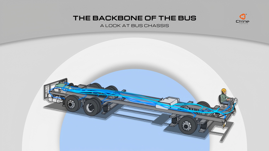 THE BACKBONE OF THE BUS