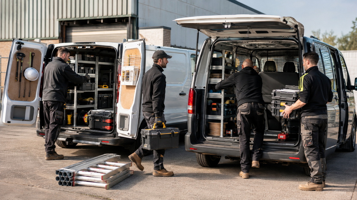 Trade Fleet Loading Operation