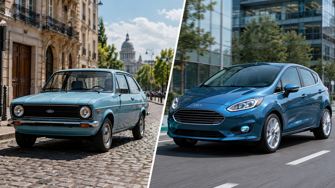 From Compact Icon To Modern Hatchback
