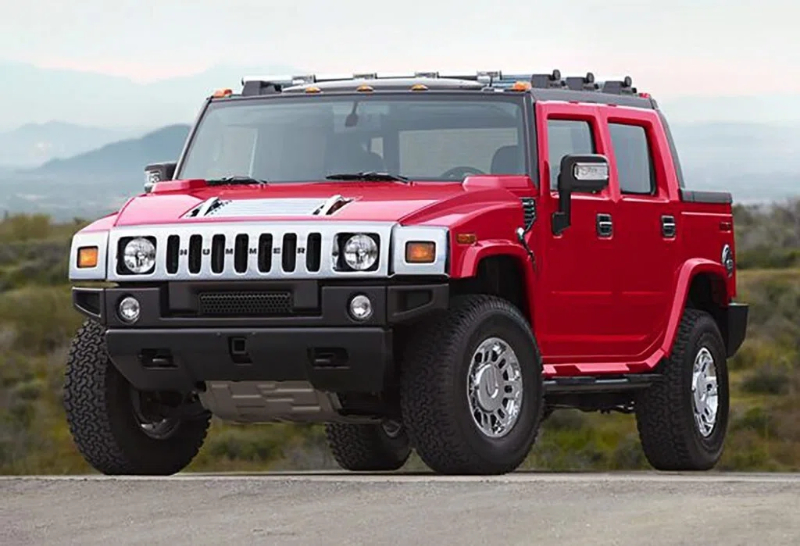 2009 Hummer H2 Review Flashback! _ The Daily Drive _ Consumer Guide® 2009 Hummer H2 Review Flashback! _ The Daily Drive _ Consumer Guide®