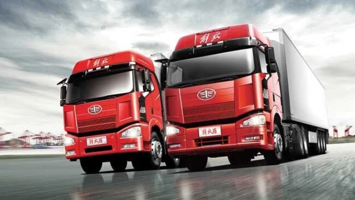 Top 10 Truck Bus Manufacturers in China