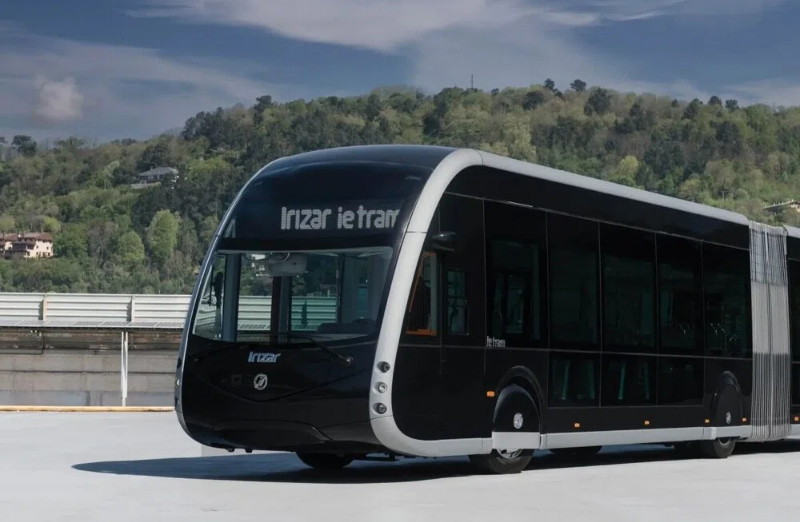 100 Golden Dragon Electric Buses Delivered in Ethiopia _ Bus-News