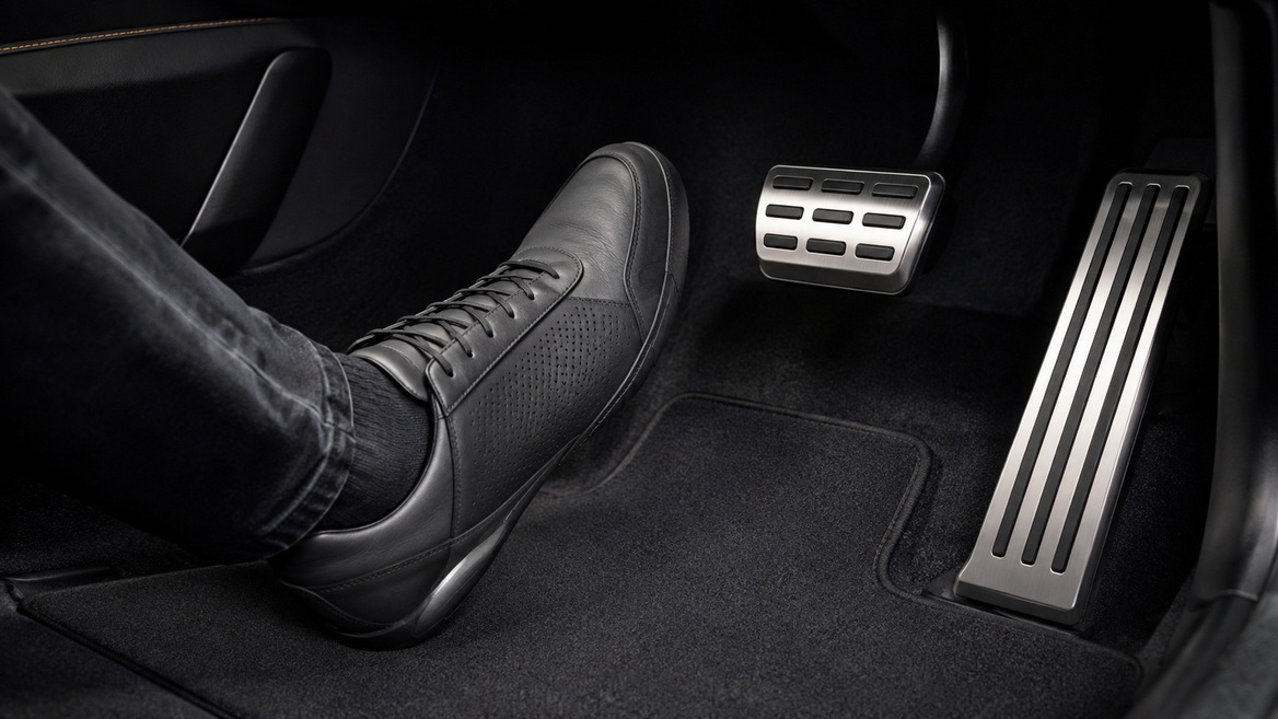 Best Driving Shoes Close Up
