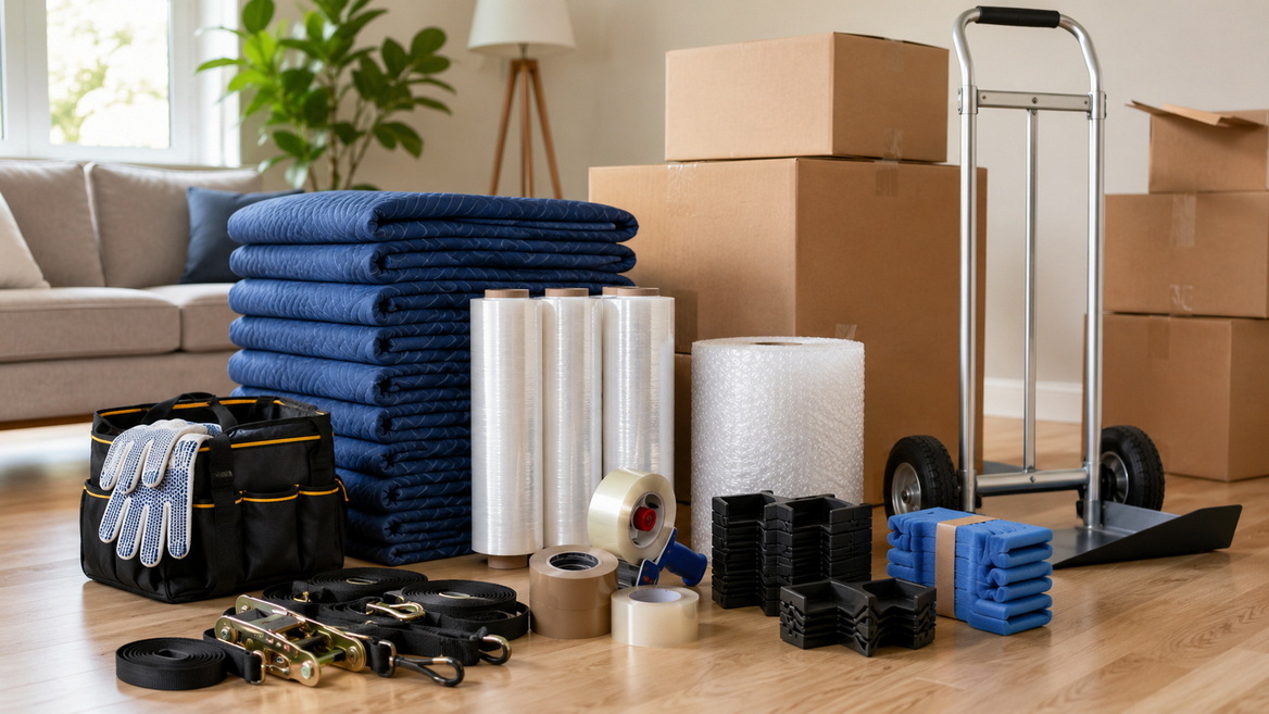 Moving Protection Checklis
