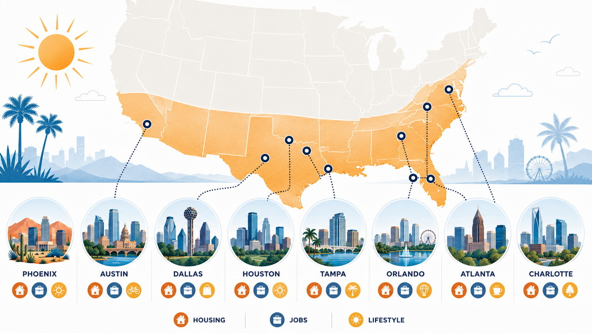 Sun Belt City Growth