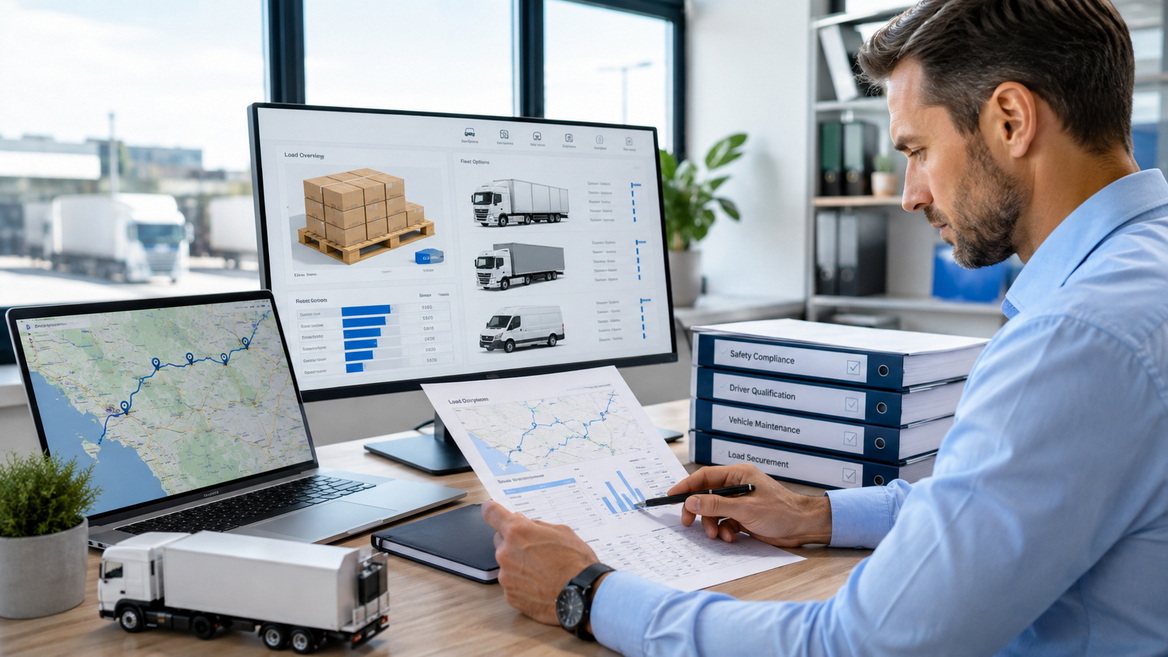 Export Route Planning