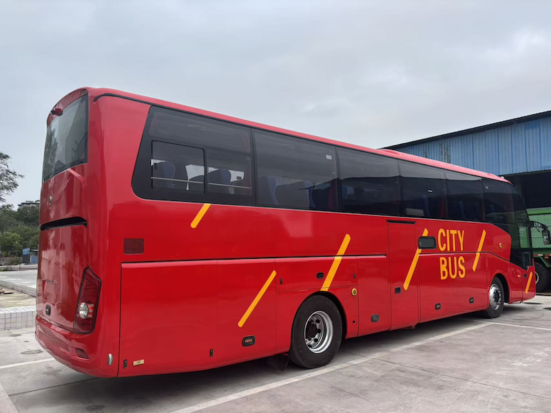 Used City Buses