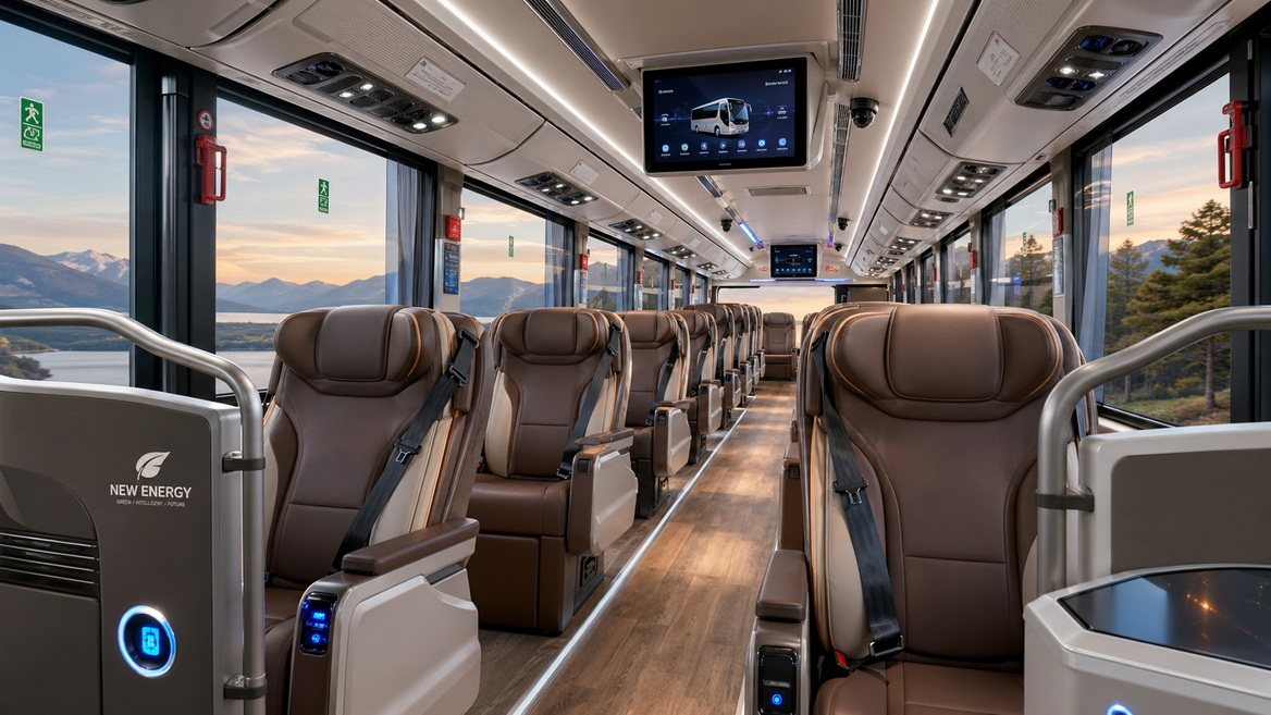 Bus Interior Refurbishment