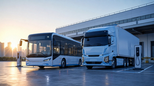 Electric Bus And Heavy Truck Fleet.jpg