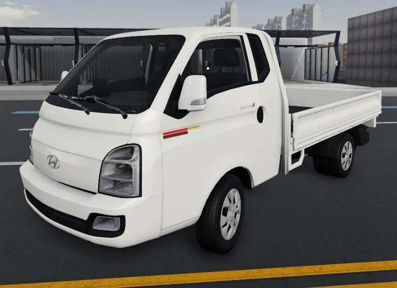2022 Hyundai Porter II by bhw2279 on DeviantArt 2022 Hyundai Porter II by bhw2279 on DeviantArt