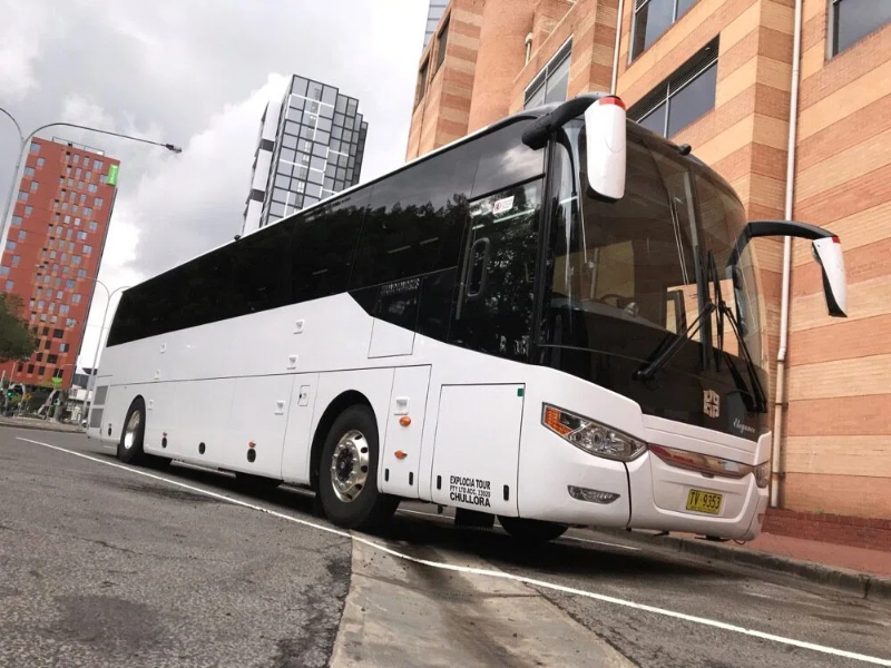 ZHONG TONG BUS SEEKS MAJOR DISTRIBUTOR FOR AUSSIE EXPANSION - Australasian Bus and Coach