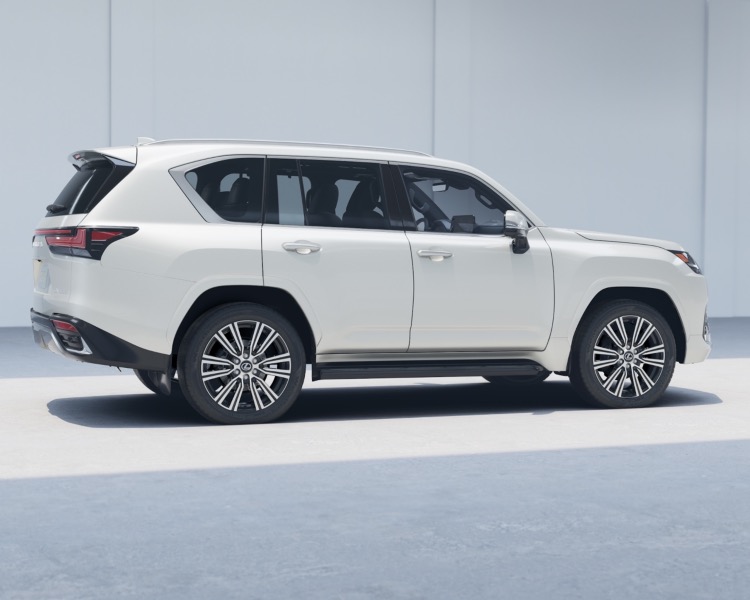 2026 Lexus LX&ndash;Luxury SUV | Lexus.com