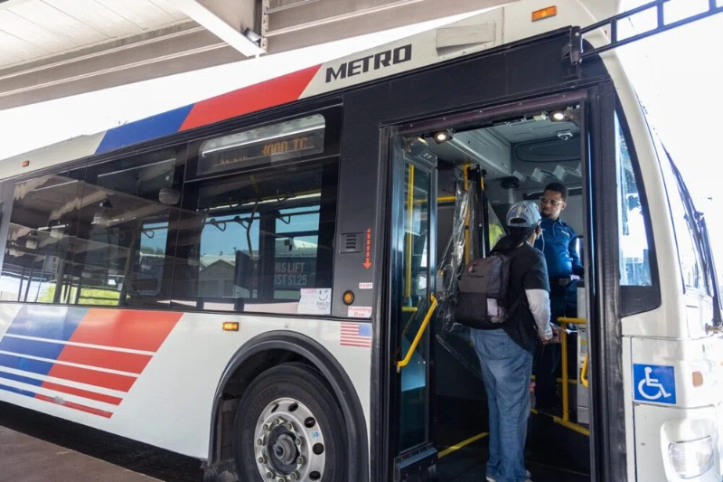 Metro New Buses