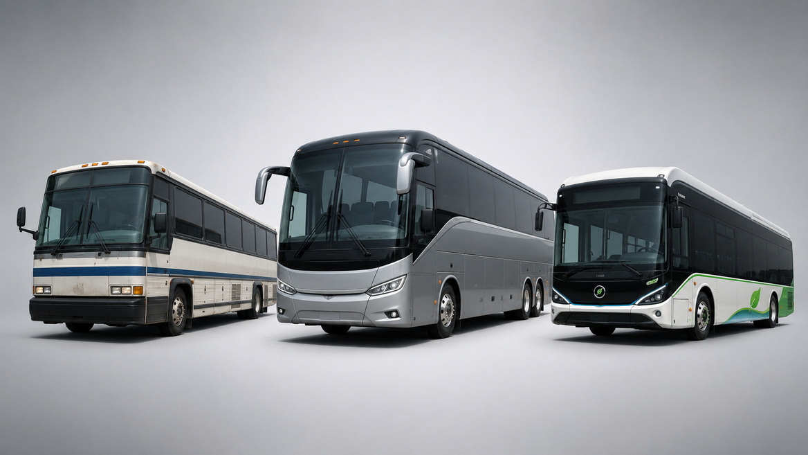Bus Fleet Comparison
