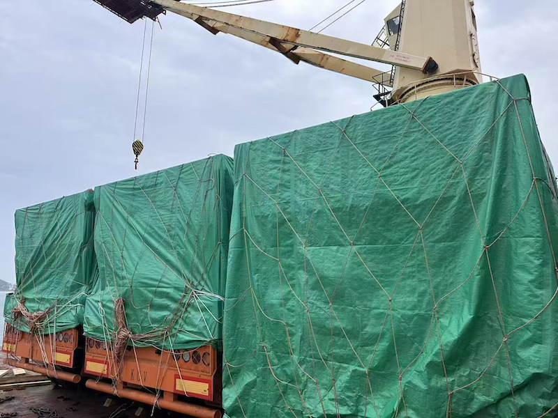 Trailer Delivery
