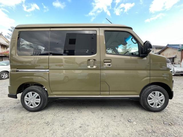 Featured 2024 Daihatsu Atrai RS turbo at J-Spec Imports