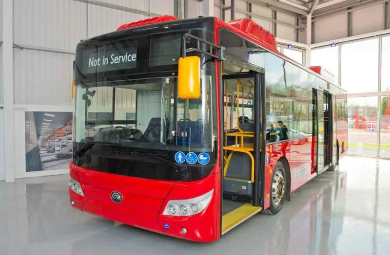 Bus powered by electricity and China-UK ingenuity unveiled - World - Chinadaily.com.cn Bus powered by electricity and China-UK ingenuity unveiled - World - Chinadaily.com.cn
