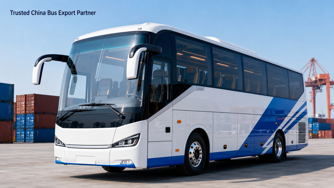 Where To Buy Used School Buses Near Los Angeles – And Why Many Buyers Now Look To China
